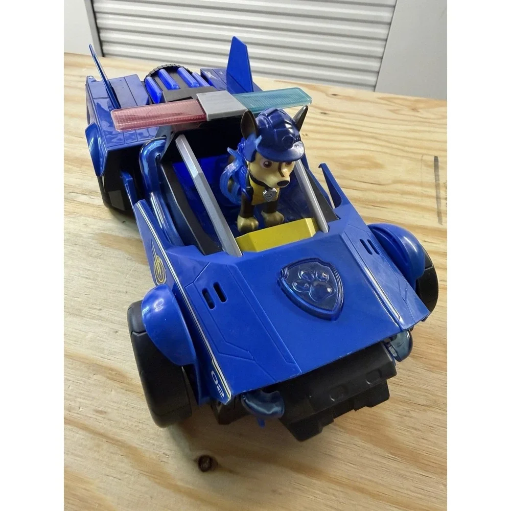 Spin Master paw patrol